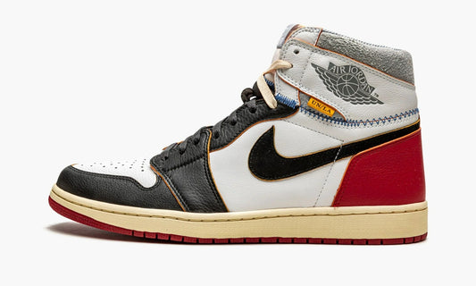 Air Jordan 1 Retro High Union Black Toe - BV1300 106