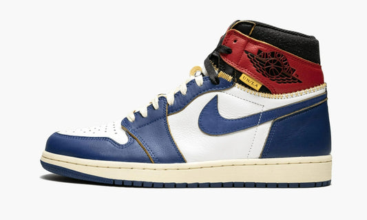 Air Jordan 1 High NRG UN Union Storm Blue - BV1300 146