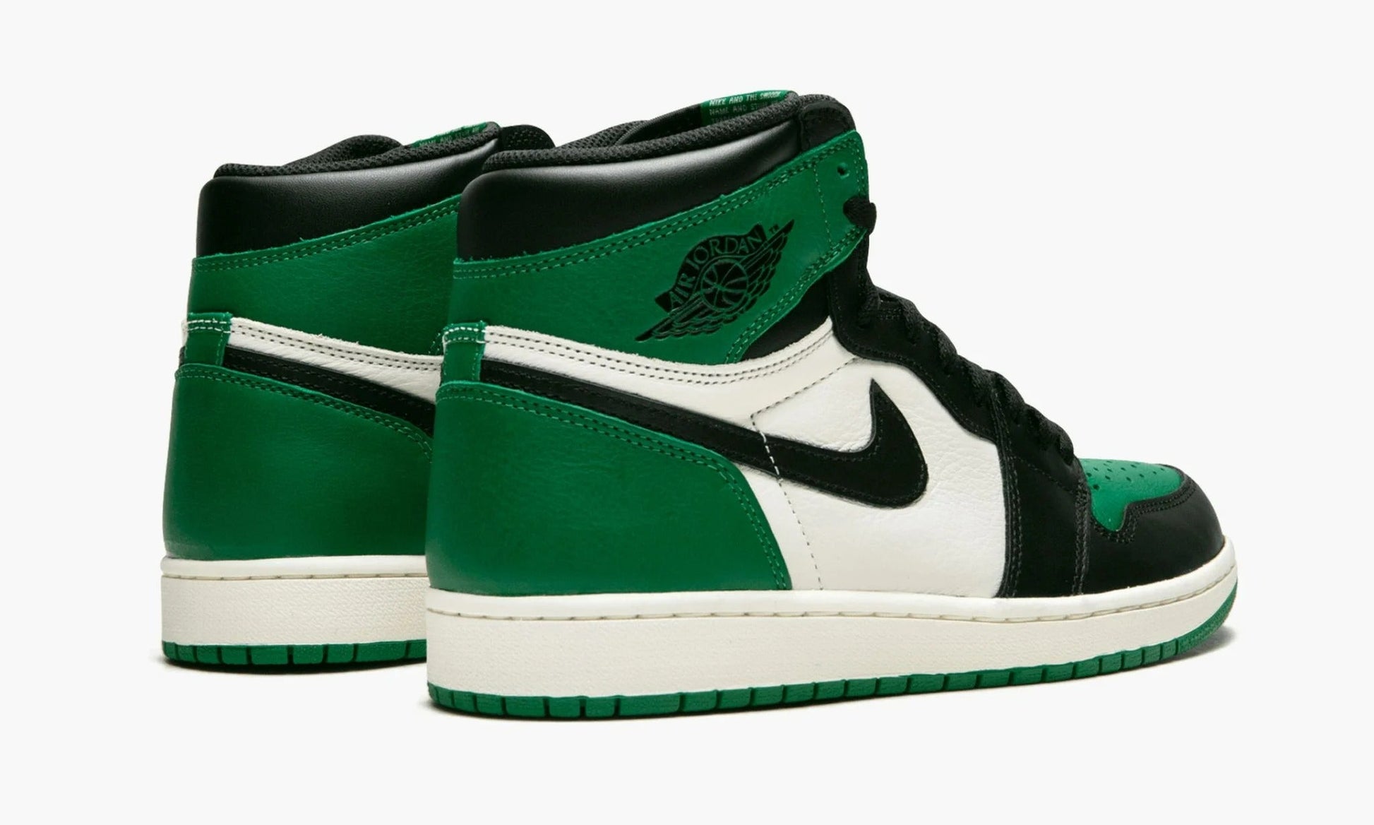 Air Jordan 1 Retro High OG Pine Green - 555088 302 | The Sortage