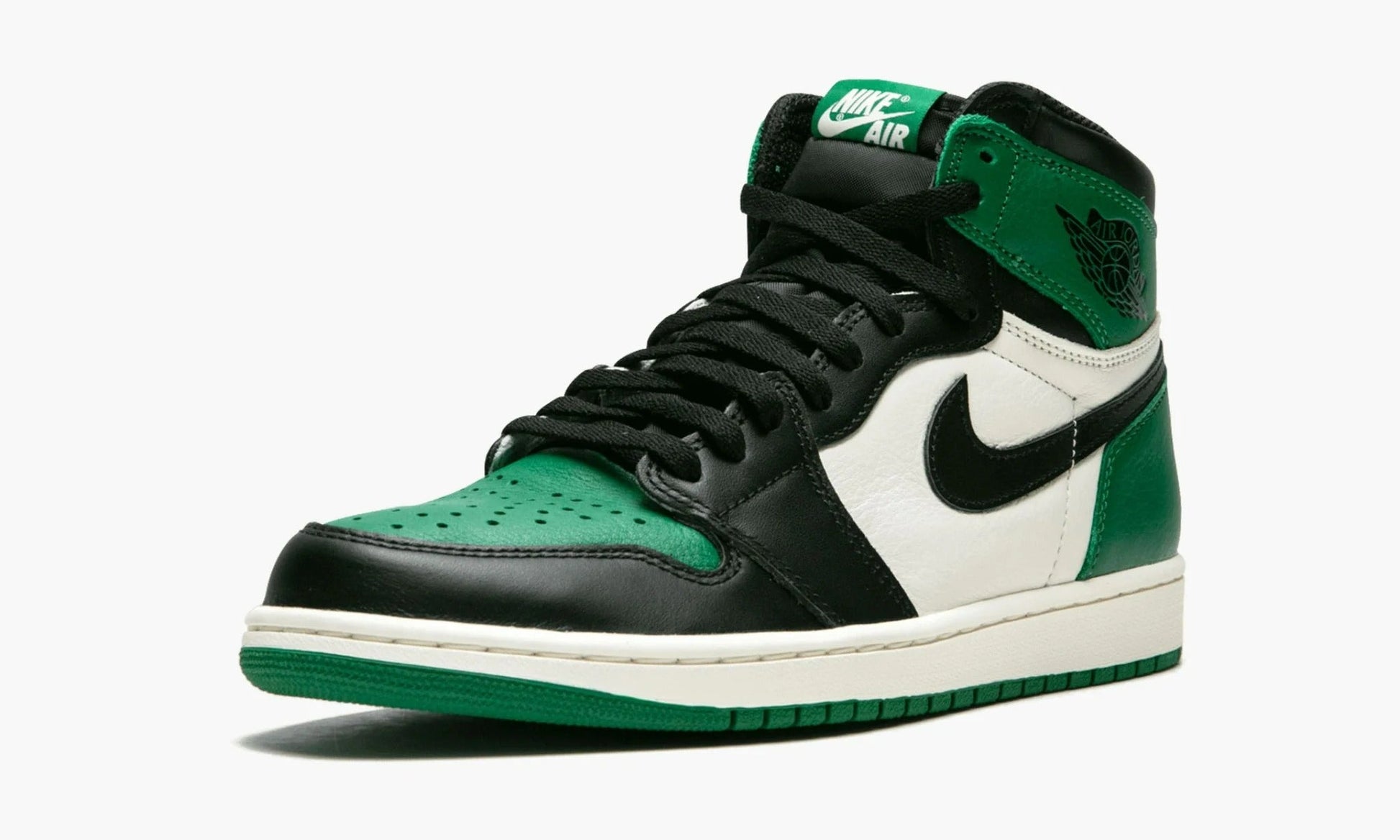 Air Jordan 1 Retro High OG Pine Green - 555088 302 | The Sortage