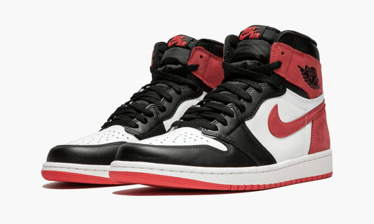 Air Jordan 1 High Track Red - 555088 112 | The Sortage
