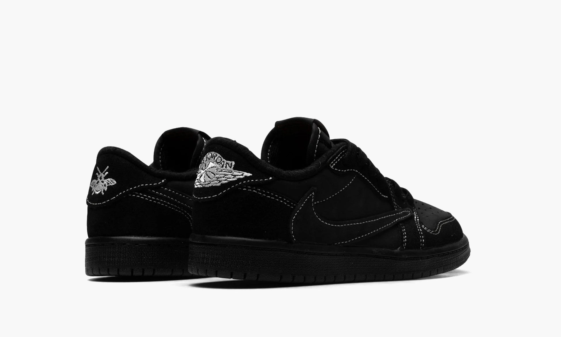 Air Jordan 1 Retro Low OG SP PS Travis Scott Black Phantom - DO5442 001