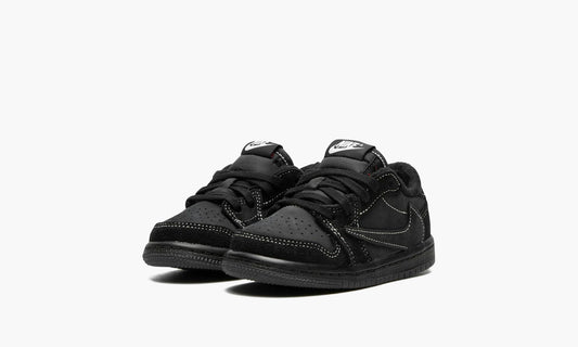 Air Jordan 1 Retro Low OG SP TD Travis Scott Black Phantom - DO5441 001