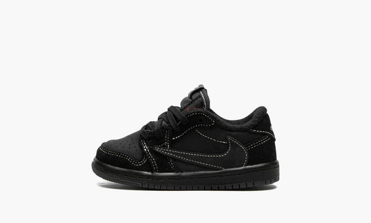 Air Jordan 1 Retro Low OG SP TD Travis Scott Black Phantom - DO5441 001