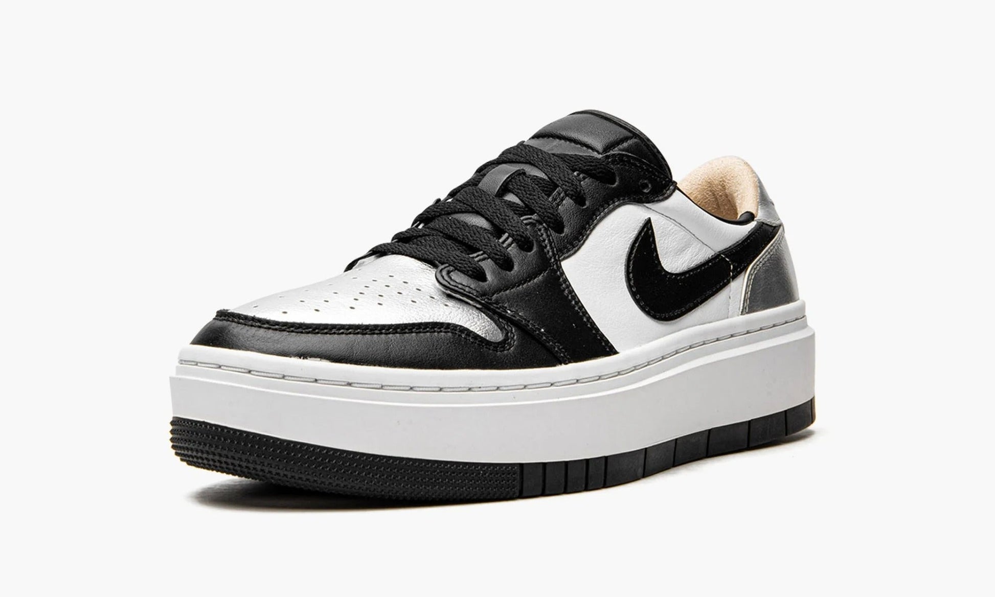 Air Jordan 1 Elevate Low SE Silver Toe - DQ8561 001 | The Sortage
