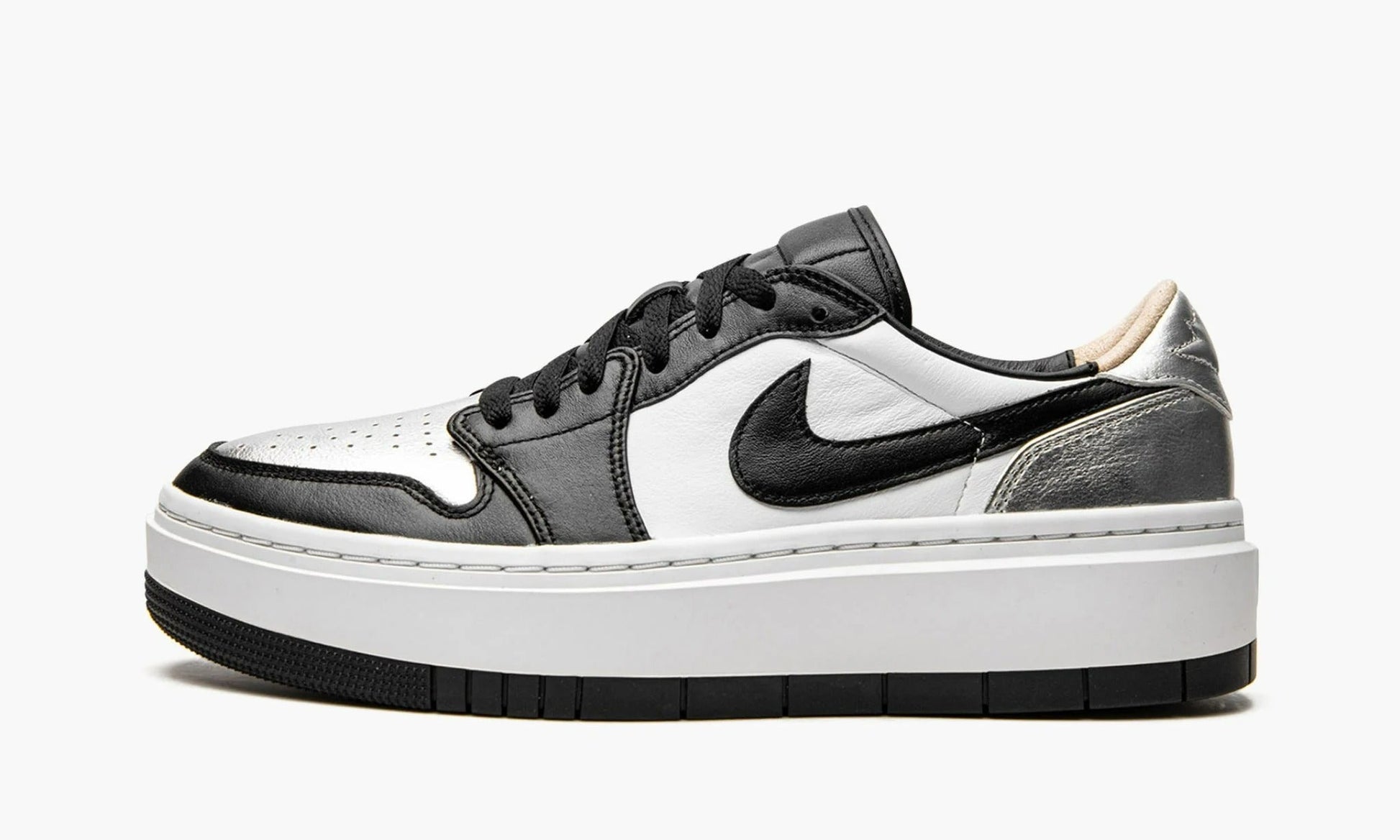 Air Jordan 1 Elevate Low SE Silver Toe - DQ8561 001 | The Sortage