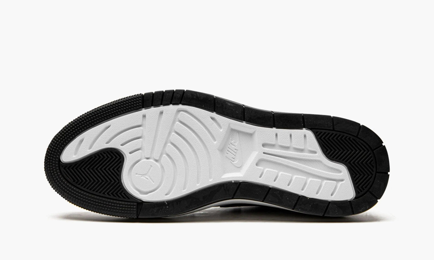 Air Jordan 1 Elevate Low SE Silver Toe - DQ8561 001 | The Sortage