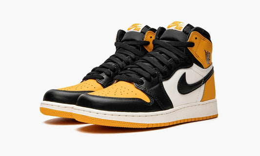 Air Jordan 1 Retro High GS Yellow Toe - 575441 711 | The Sortage