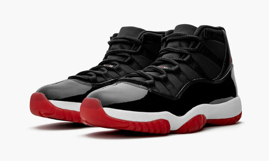 Air Jordan 11 Bred 2019 - 378037 061 | The Sortage
