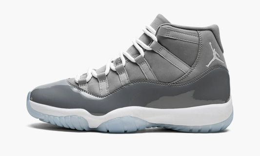 Air Jordan 11 Retro Cool Grey 2021 - CT8012 005 | The Sortage
