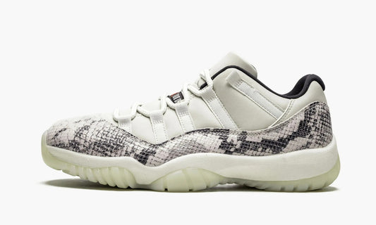 Air Jordan 11 Retro Low Snakeskin Light Bone - CD6846 002