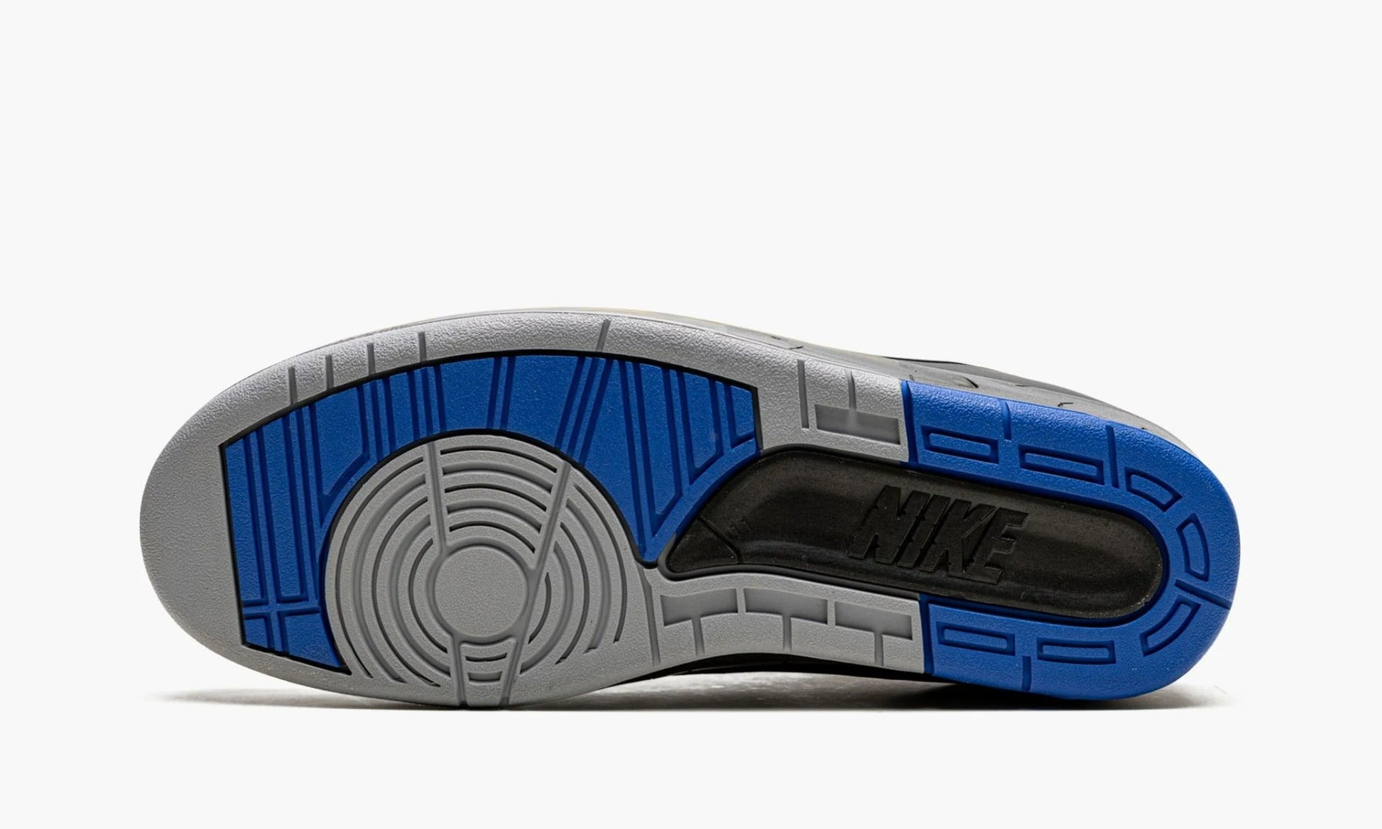 Air Jordan 2 Retro Off-White Black Blue - DJ4375 004 | The Sortage