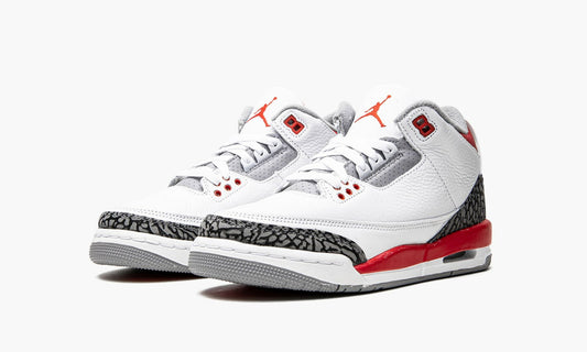 Air Jordan 3 Retro GS Fire Red 2022 - DM0967 160 | The Sortage