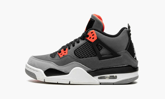 Air Jordan 4 Retro GS Infrared - 408452 061 | The Sortage