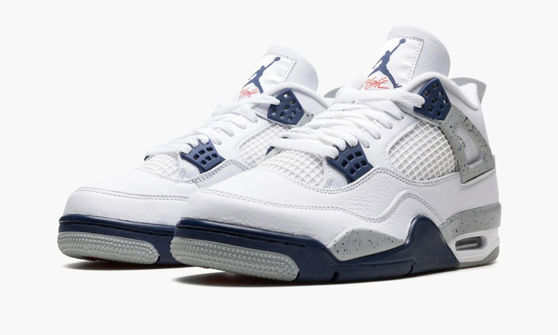 Air Jordan 4 Retro Midnight Navy - DH6927 140 | The Sortage