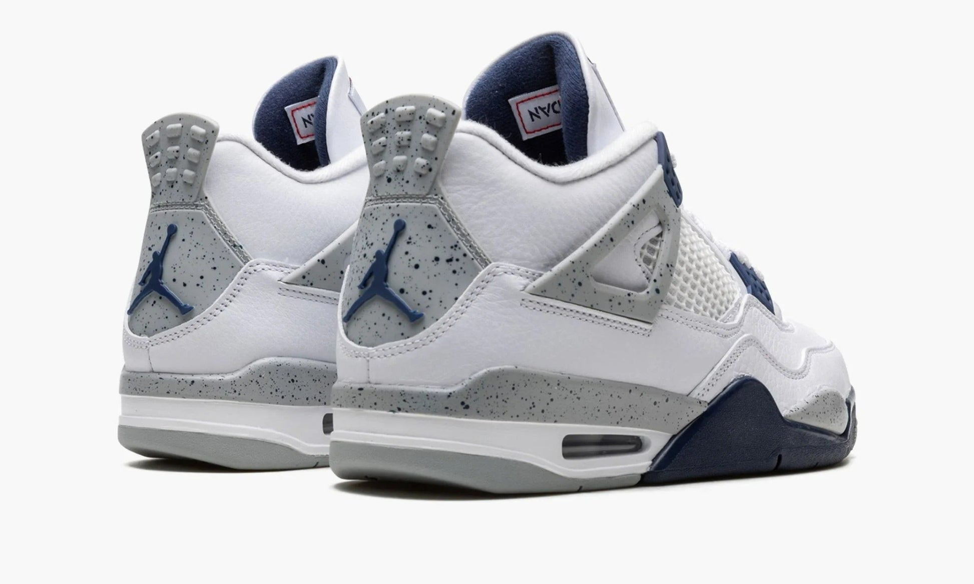 Air Jordan 4 Retro Midnight Navy - DH6927 140 | The Sortage