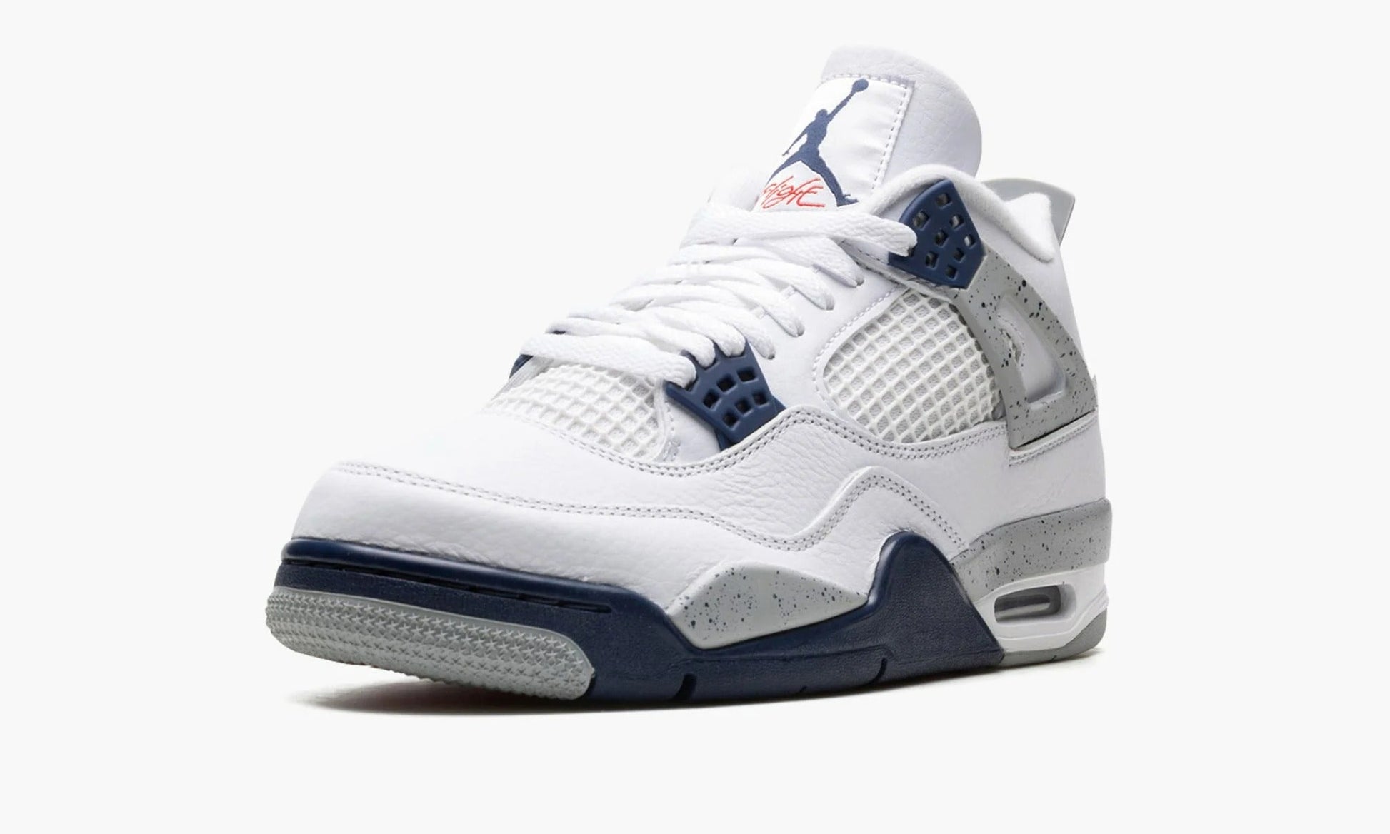 Air Jordan 4 Retro Midnight Navy - DH6927 140 | The Sortage