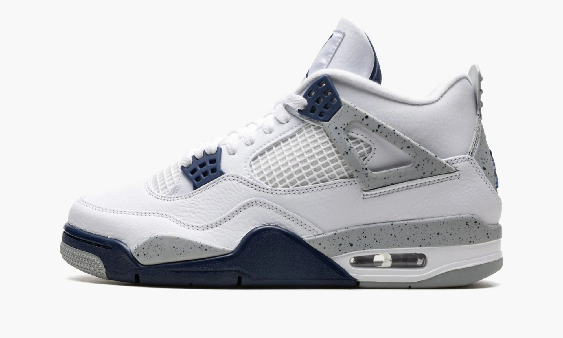Air Jordan 4 Retro Midnight Navy - DH6927 140 | The Sortage