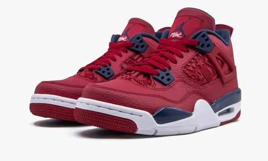 Air Jordan 4 Retro GS FIBA 2019 - 408452 617 | The Sortage