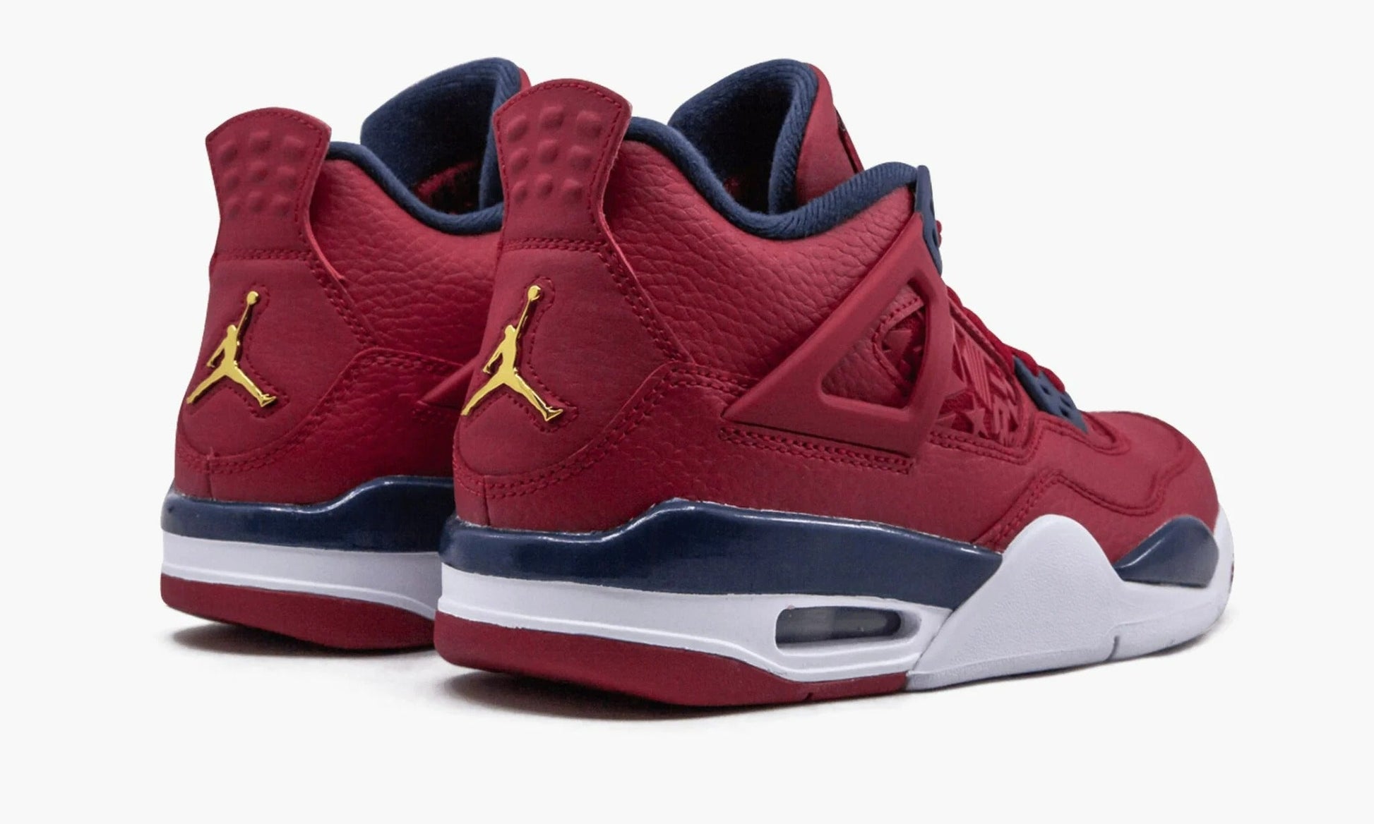 Air Jordan 4 Retro GS FIBA 2019 - 408452 617 | The Sortage