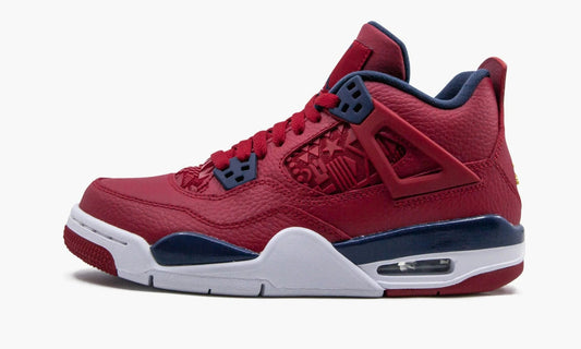 Air Jordan 4 Retro GS FIBA 2019 - 408452 617 | The Sortage