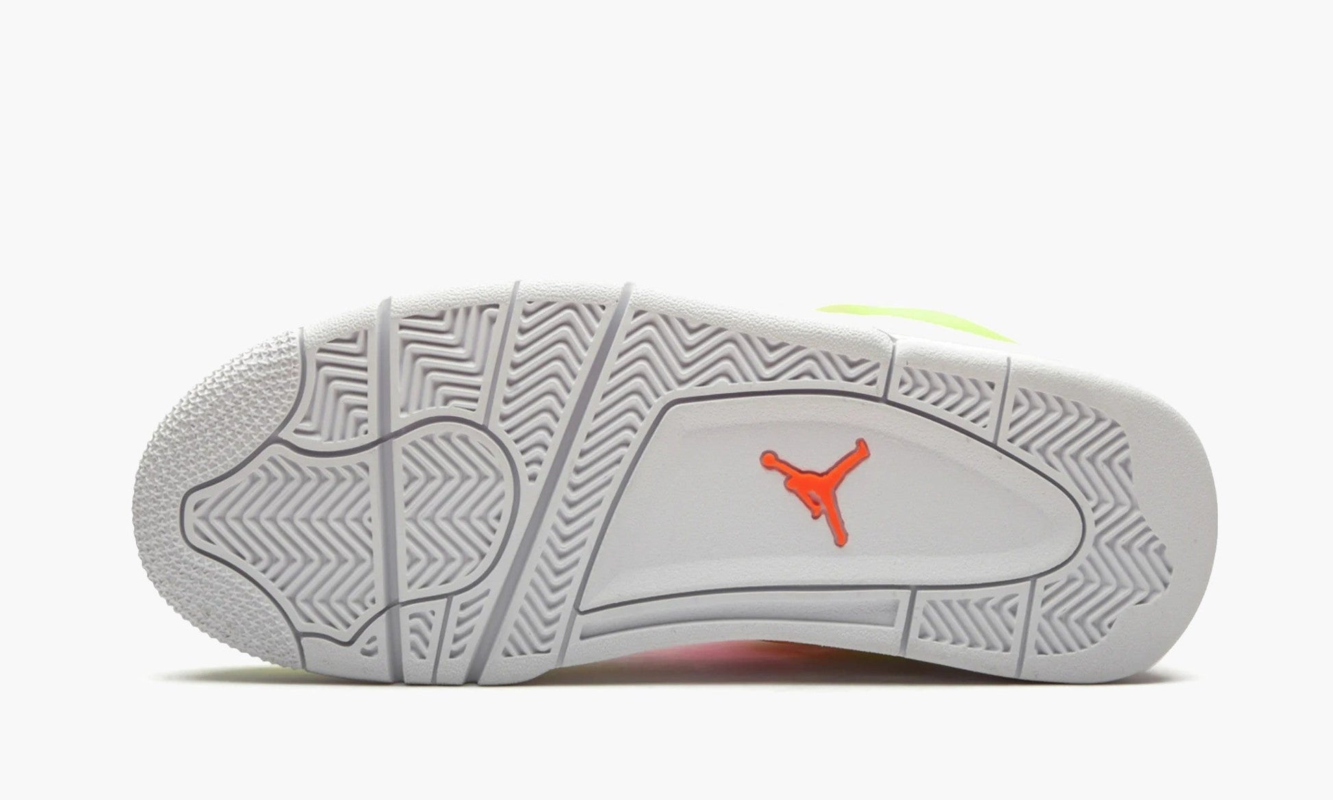 Air Jordan 4 Retro GS White Lemon Pink - CV7808 100 | The Sortage