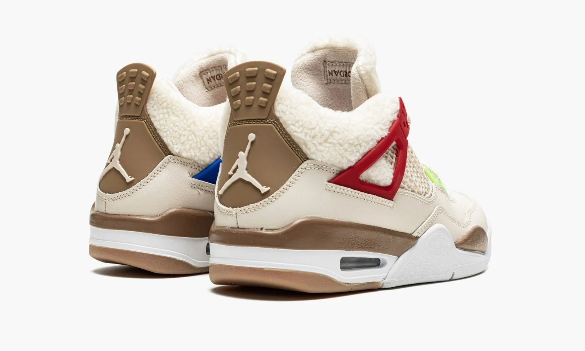 Air Jordan 4 Retro GS Where the Wild Things Are - DH0572 264