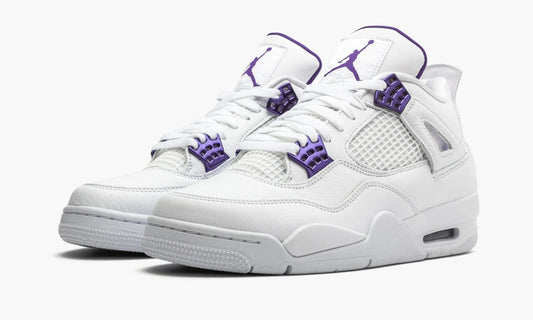 Air Jordan 4 Retro Metallic Pack Purple - CT8527 115 | The Sortage