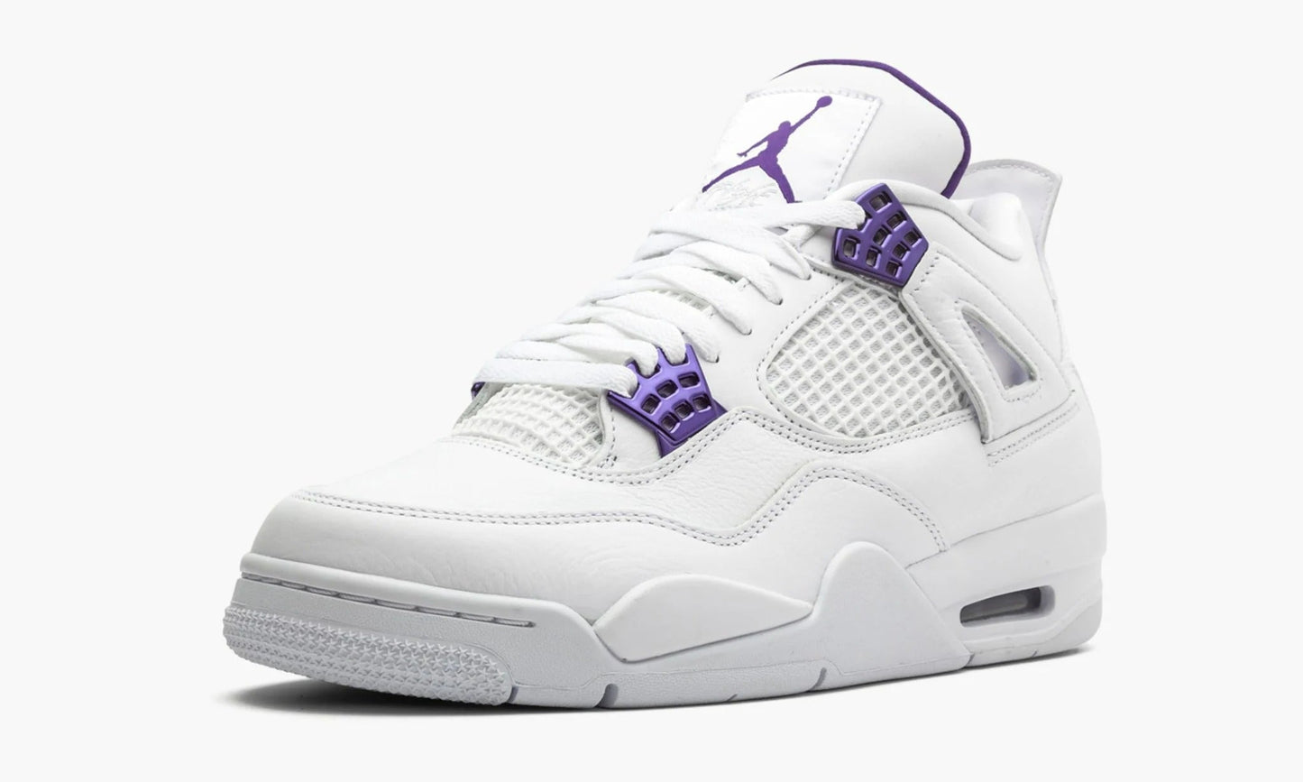 Air Jordan 4 Retro Metallic Pack Purple - CT8527 115 | The Sortage