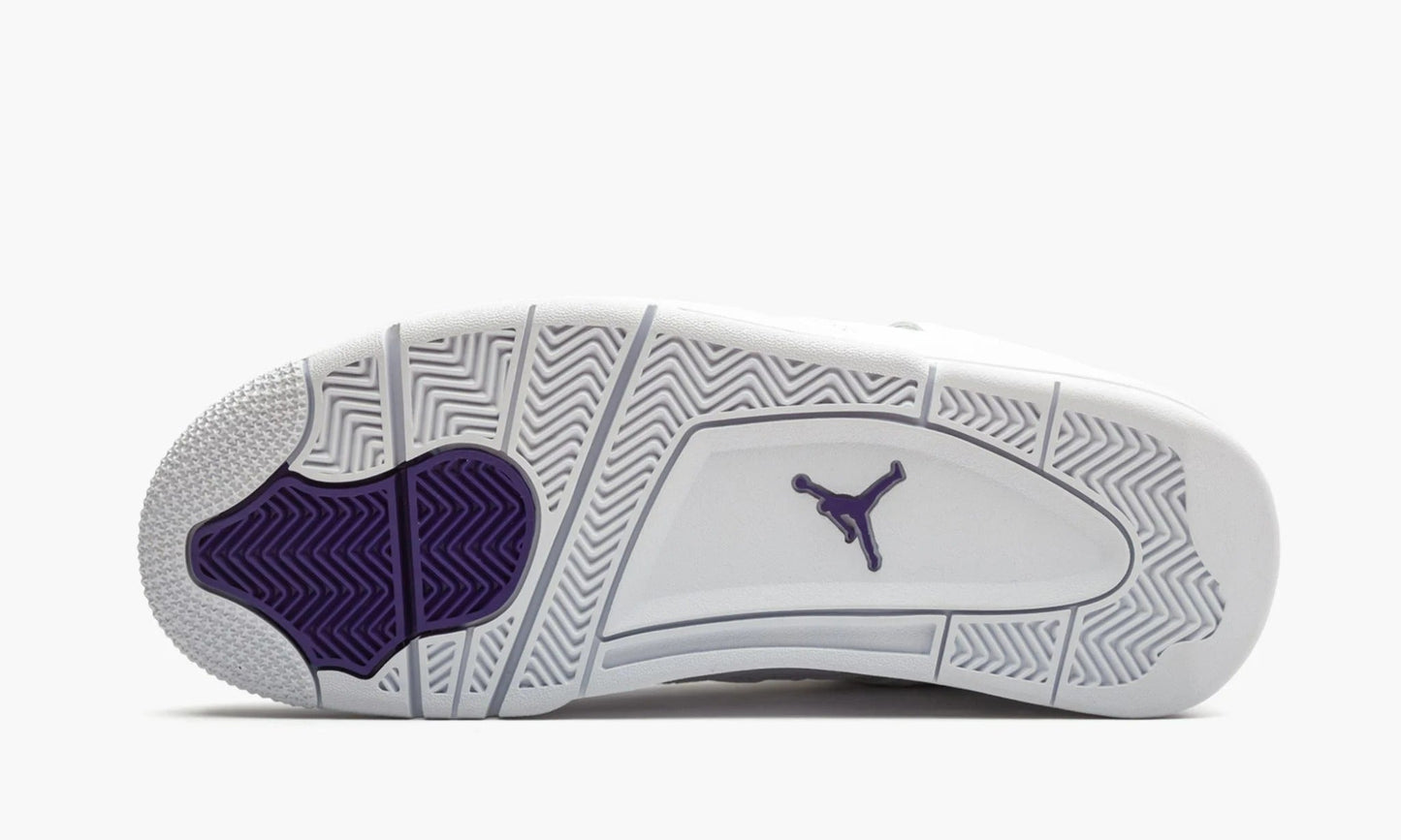 Air Jordan 4 Retro Metallic Pack Purple - CT8527 115 | The Sortage