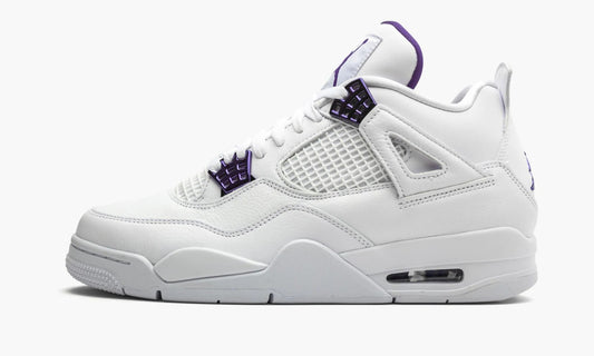 Air Jordan 4 Retro Metallic Pack Purple - CT8527 115 | The Sortage