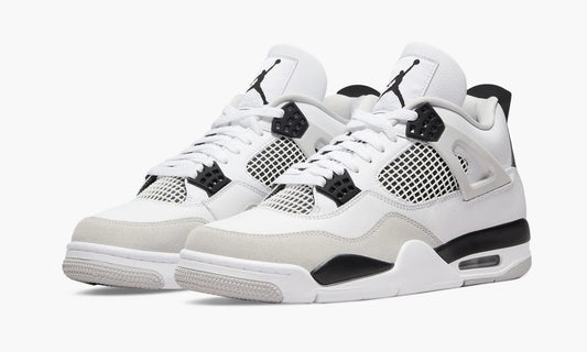 Air Jordan 4 Retro Military Black - DH6927 111 | The Sortage