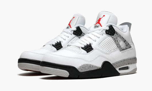 Air Jordan 4 Retro OG White Cement - 840606 192 | The Sortage
