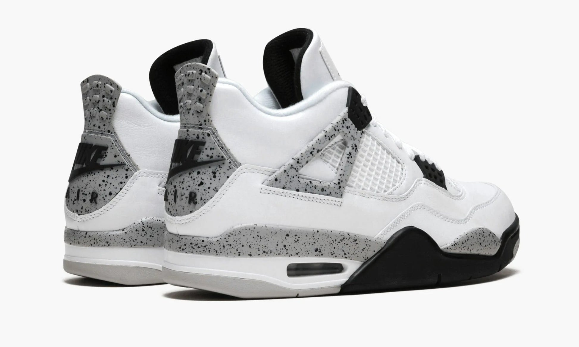 Air Jordan 4 Retro OG White Cement - 840606 192 | The Sortage