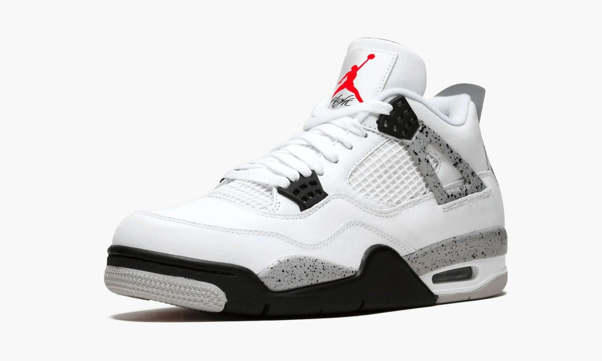 Air Jordan 4 Retro OG White Cement - 840606 192 | The Sortage