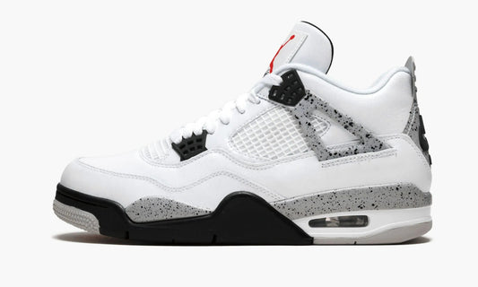 Air Jordan 4 Retro OG White Cement - 840606 192 | The Sortage