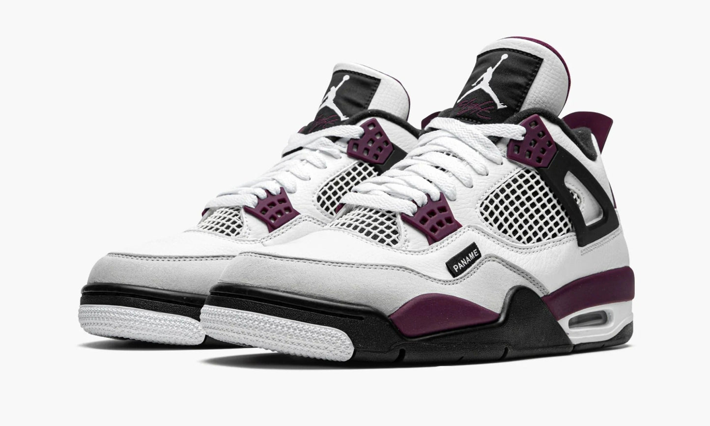 Air Jordan 4 Retro PSG Paris Saint Germain - CZ5624-100