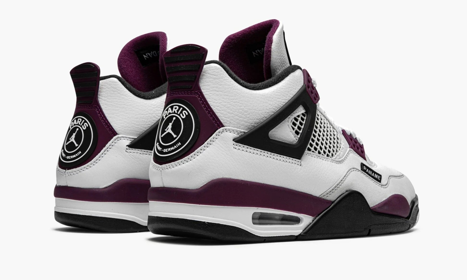 Air Jordan 4 Retro PSG Paris Saint Germain - CZ5624-100