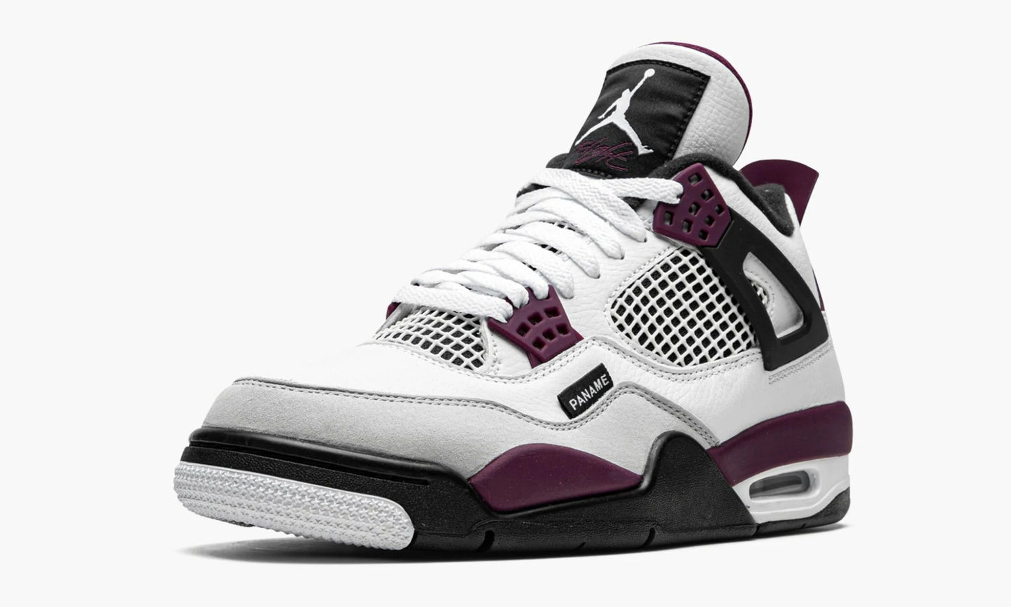 Air Jordan 4 Retro PSG Paris Saint Germain - CZ5624-100