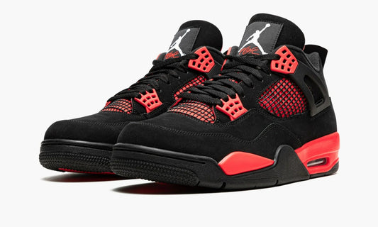 Air Jordan 4 Retro Red Thunder - CT8527 016 | The Sortage