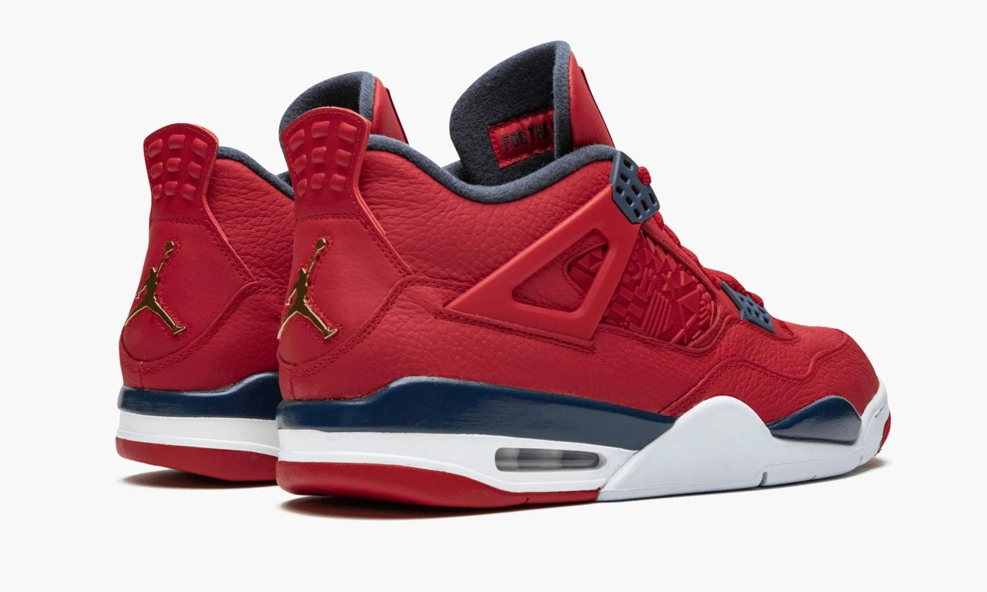 Air Jordan 4 Retro FIBA 2019 - CI1184 617 | The Sortage