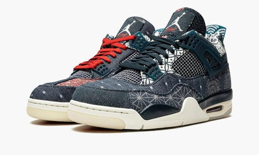 Air Jordan 4 Retro SE Sashiko - CW0898 400 | The Sortage