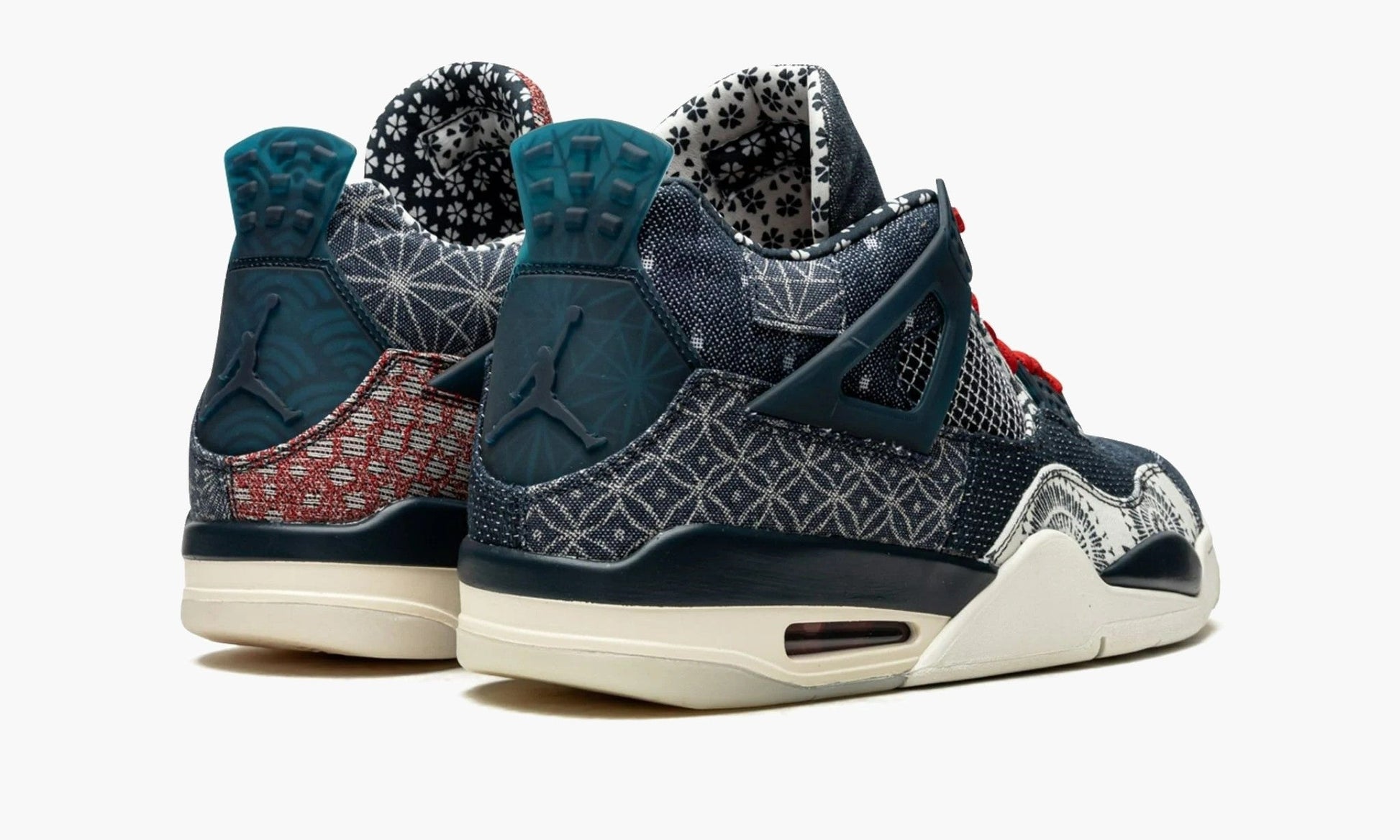 Air Jordan 4 Retro SE Sashiko - CW0898 400 | The Sortage