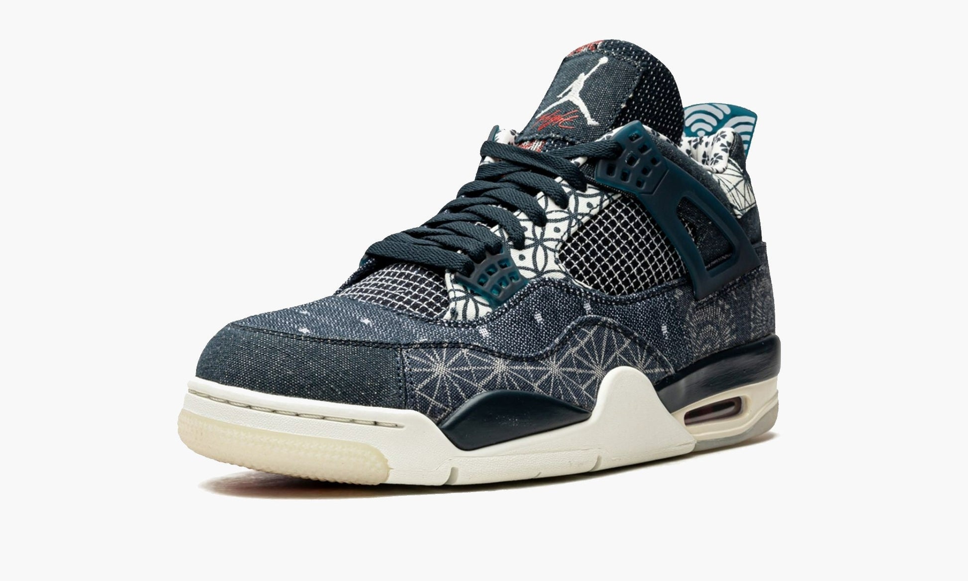 Air Jordan 4 Retro SE Sashiko - CW0898 400 | The Sortage