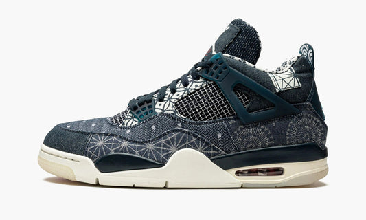 Air Jordan 4 Retro SE Sashiko - CW0898 400 | The Sortage