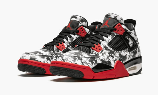 Air Jordan 4 Retro GS Tattoo 2018 - BV7451 006 | The Sortage