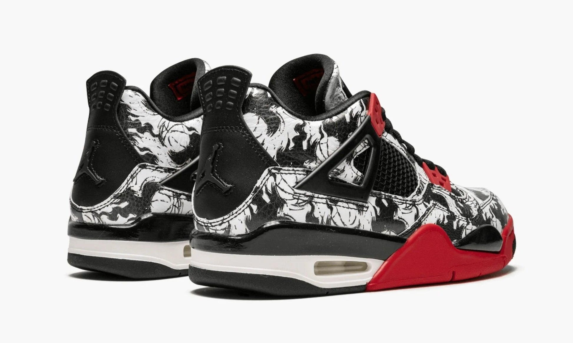 Air Jordan 4 Retro GS Tattoo 2018 - BV7451 006 | The Sortage