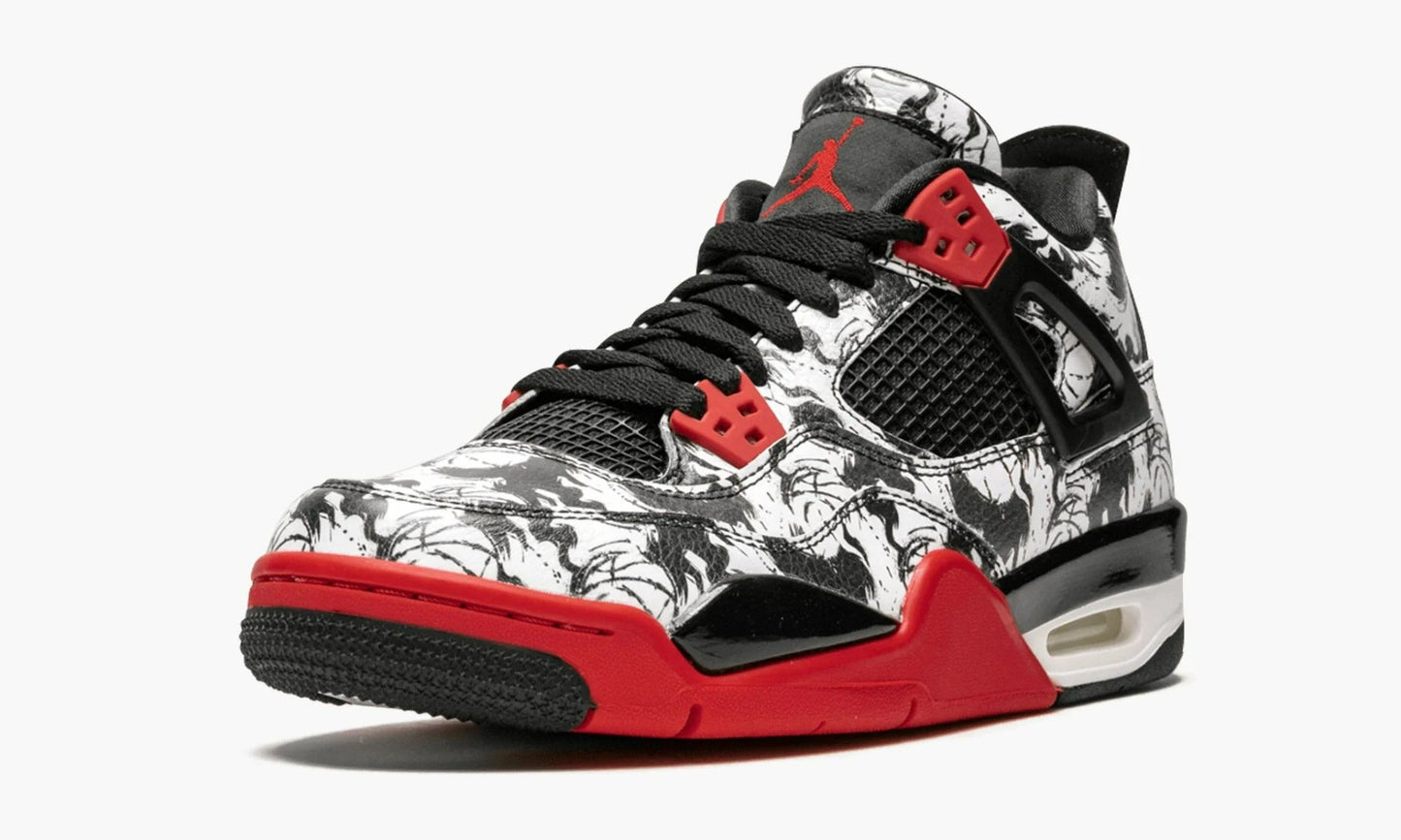 Air Jordan 4 Retro GS Tattoo 2018 - BV7451 006 | The Sortage