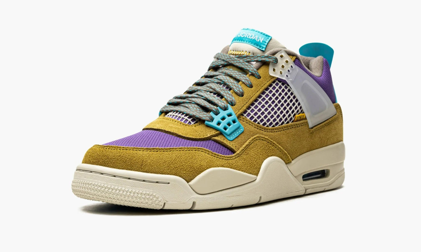 Air Jordan 4 Retro SP 30th Anniversary Union Desert Moss - DJ5718 300