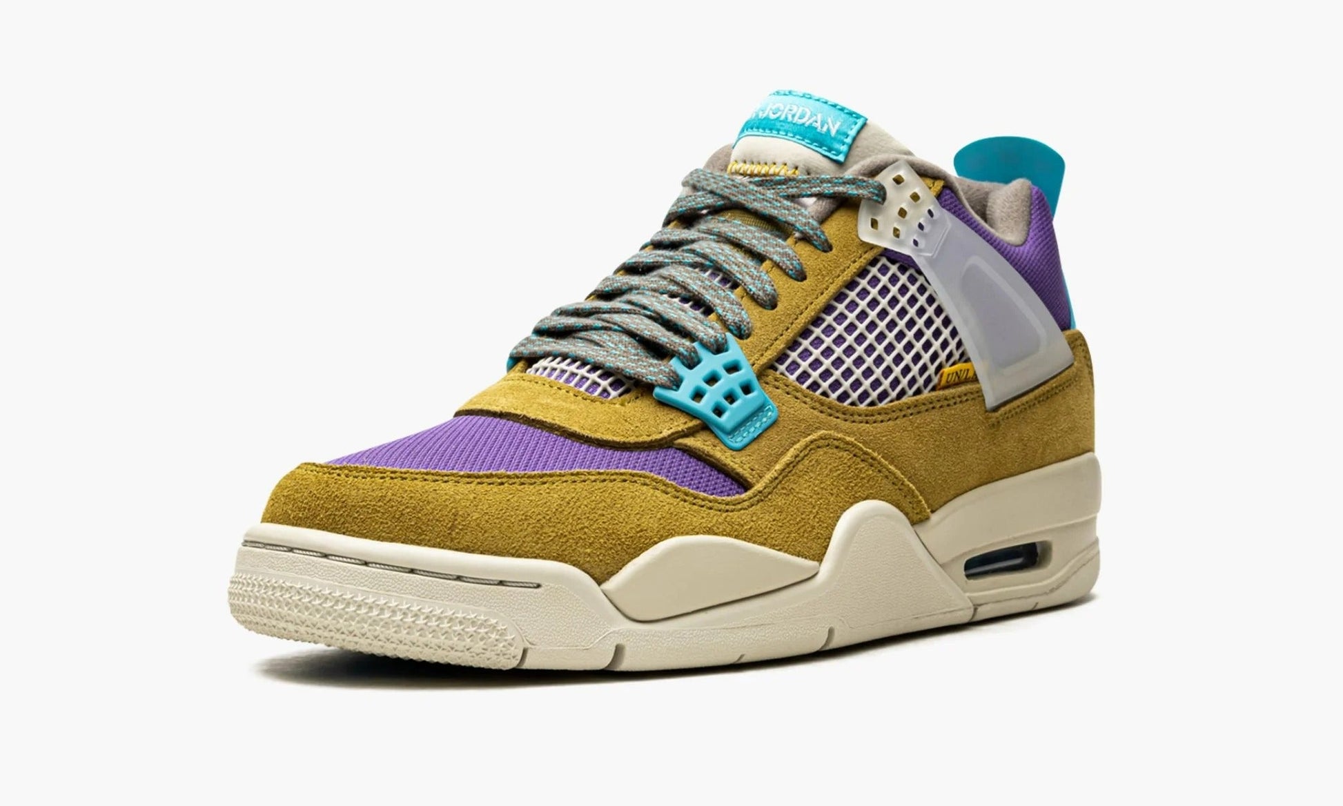 Air Jordan 4 Retro SP 30th Anniversary Union Desert Moss - DJ5718 300